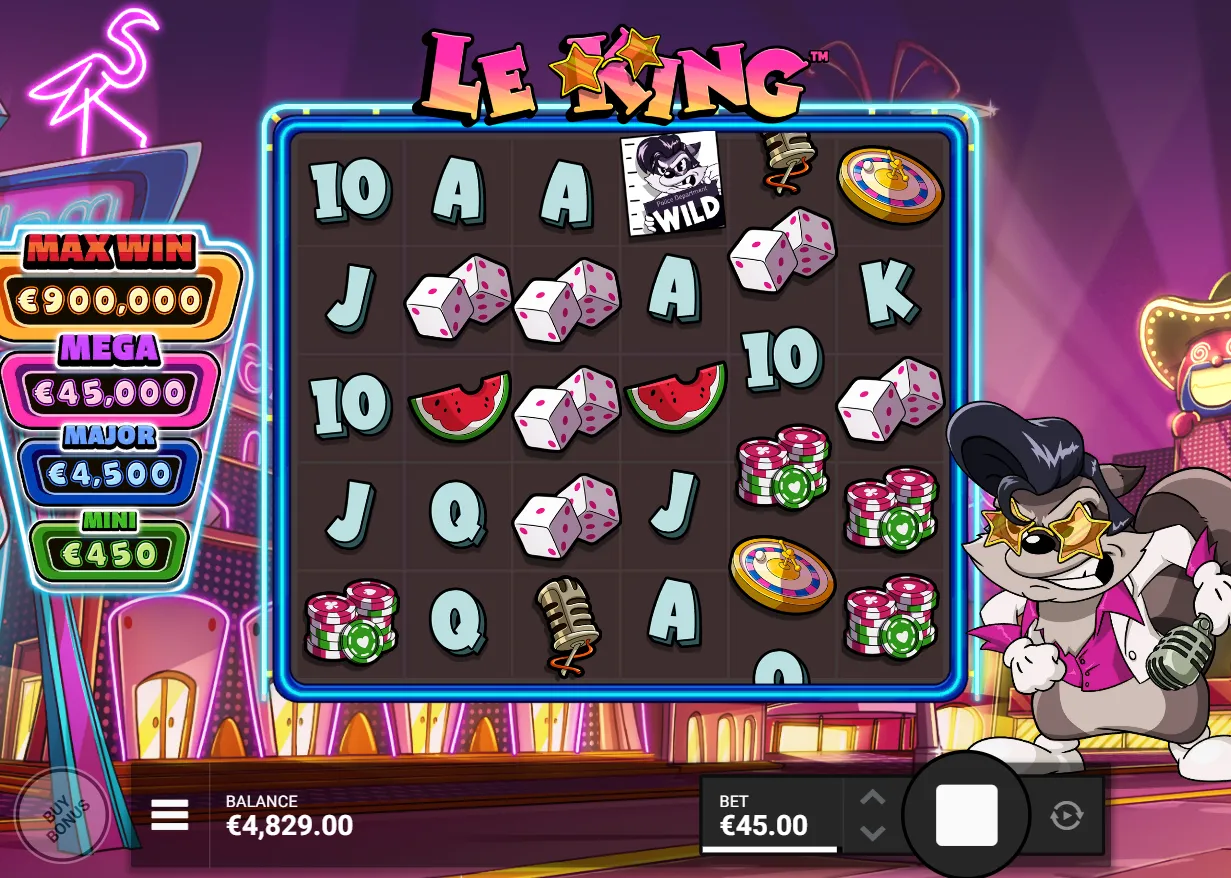 Le King