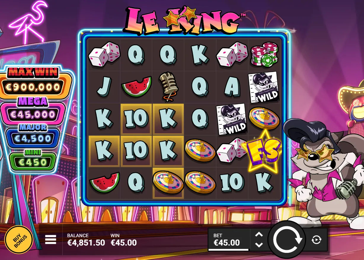 Le King Slot